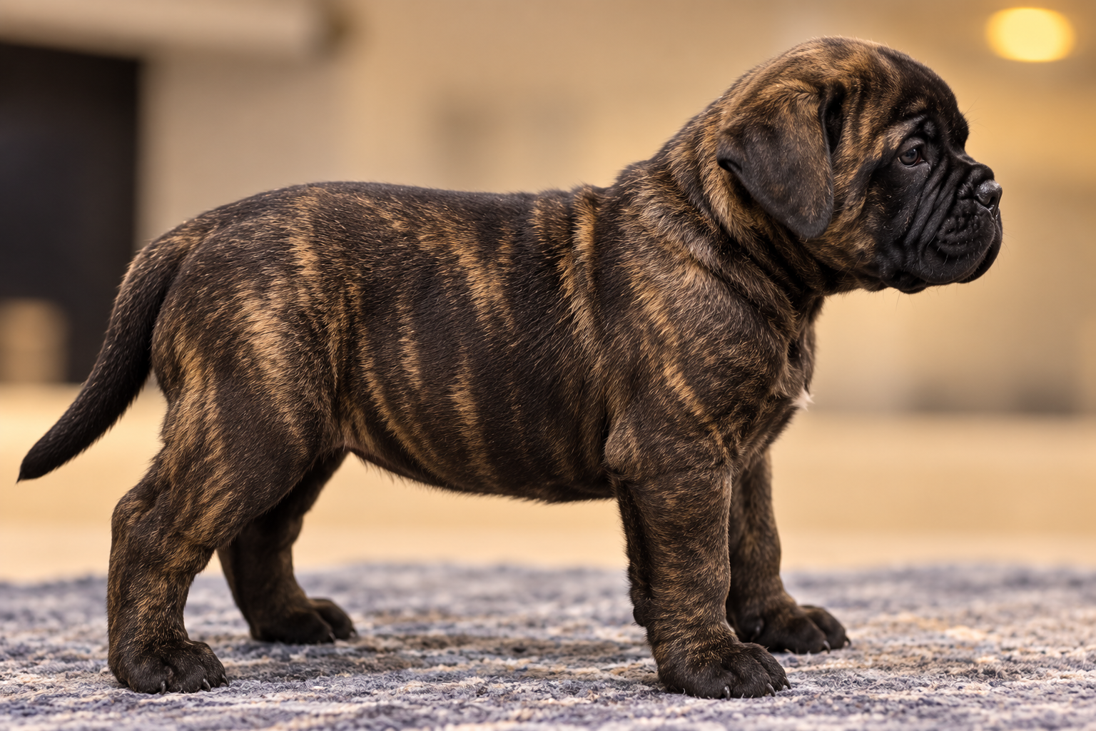 Bullmastiff Enkarterri